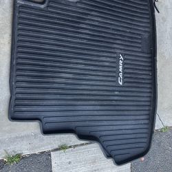 2017 Toyota Camry Trunk – Black,