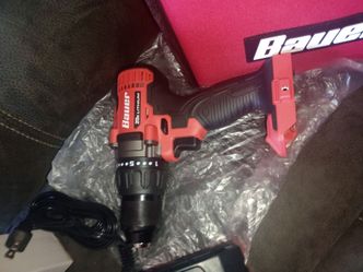 Bauer drill