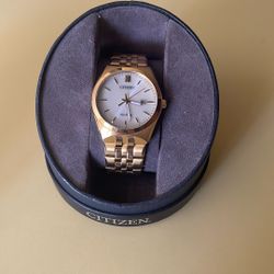 Men’s Citizen Eco Drive Watch