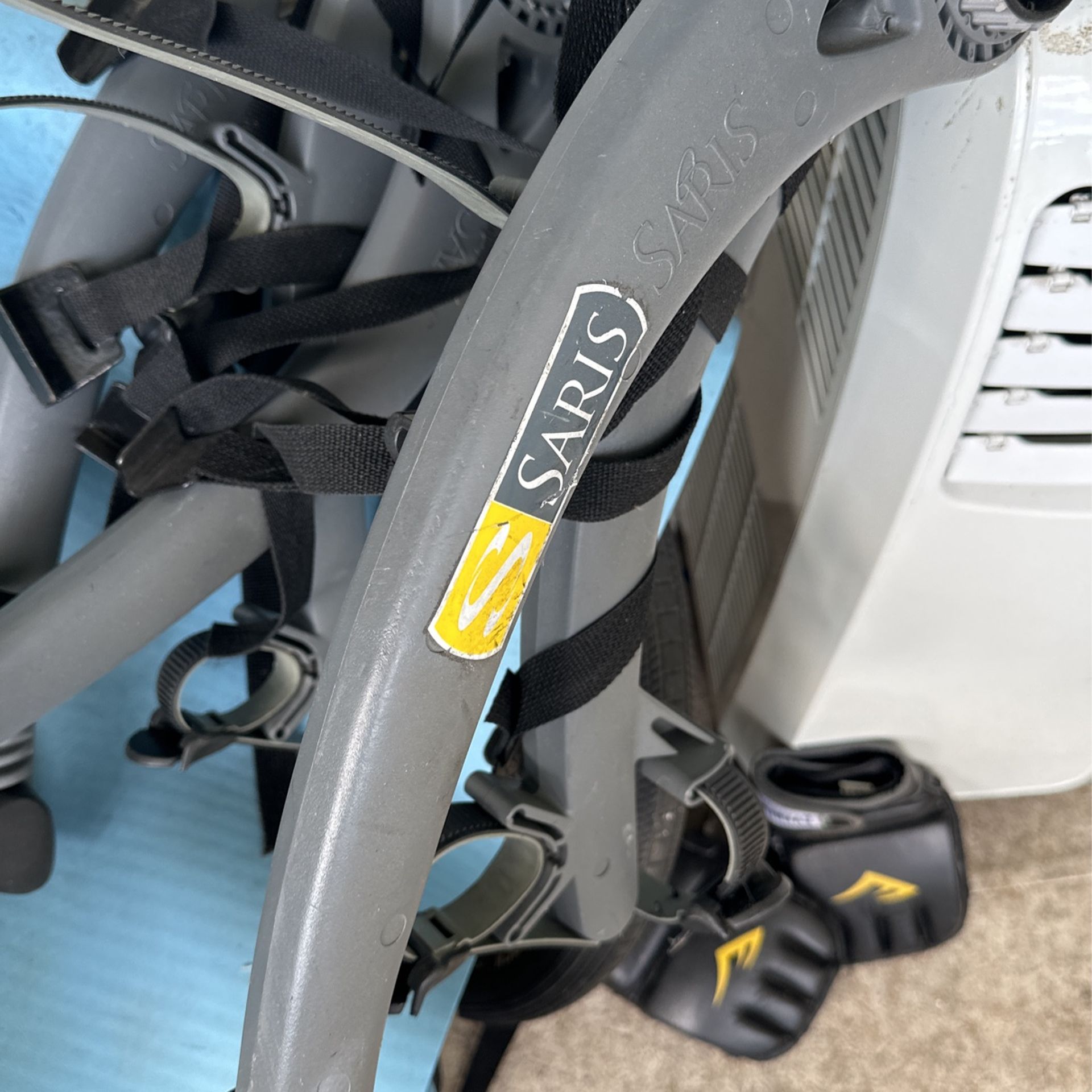 Salis 2 Bike Carrier