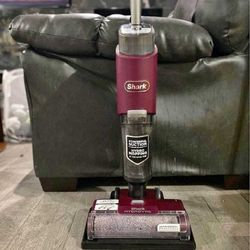 Dual-Power Vacuum - Intense Cleaning Action tree rich