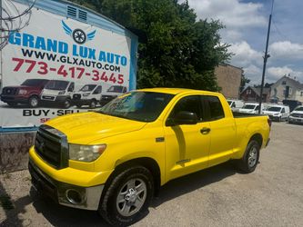 2013 Toyota Tundra 4WD Truck