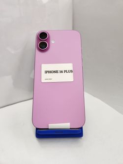 IPhone 16 Plus