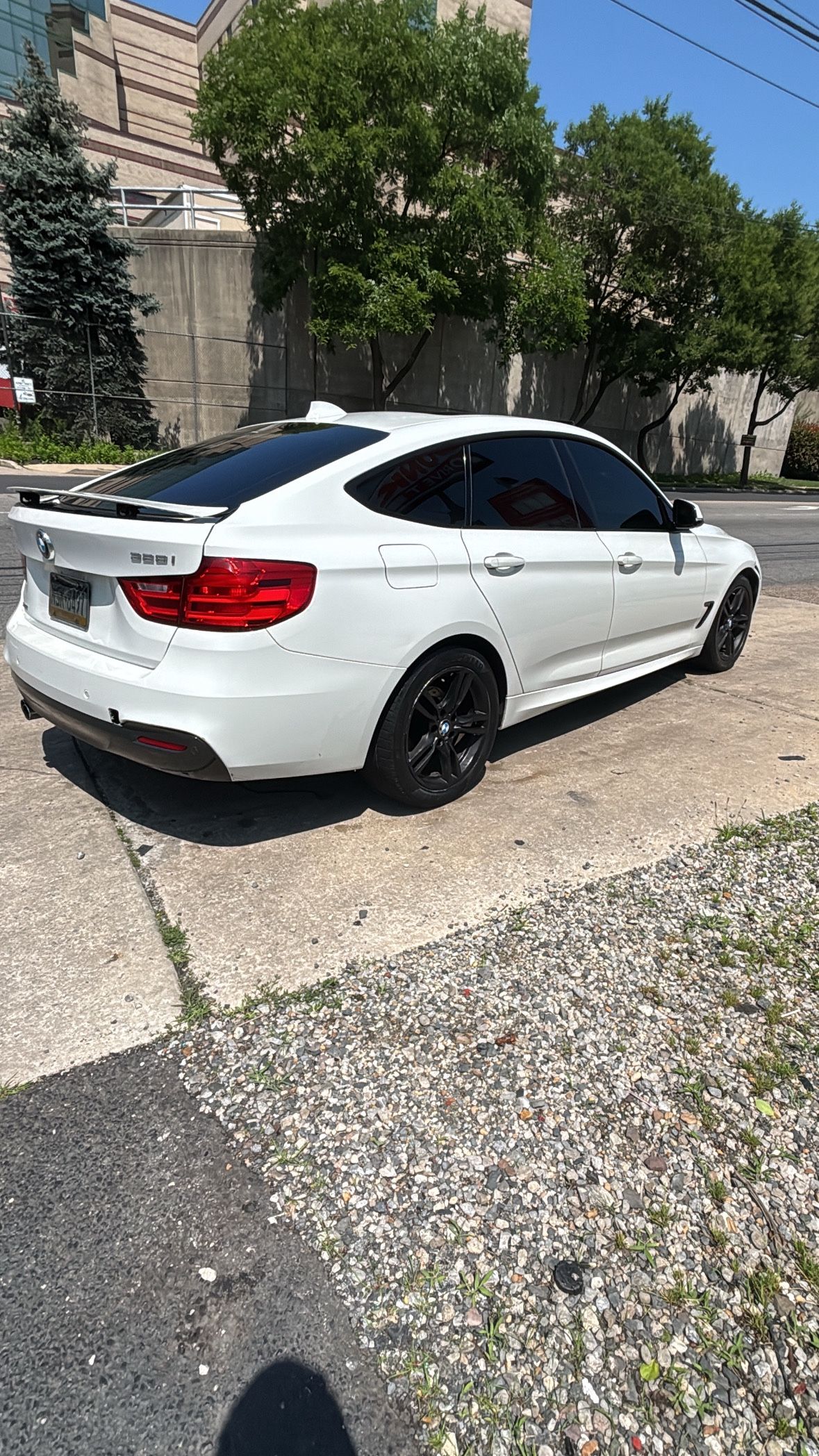 2015 BMW 3-Series GranTurismo
