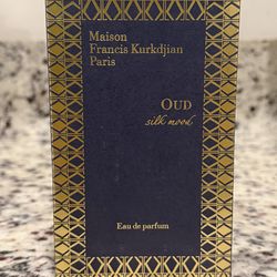 Oud “Silk mood”