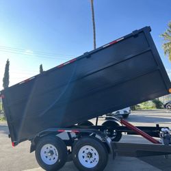 Dump Trailers