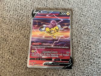Taiko Pokémon Card