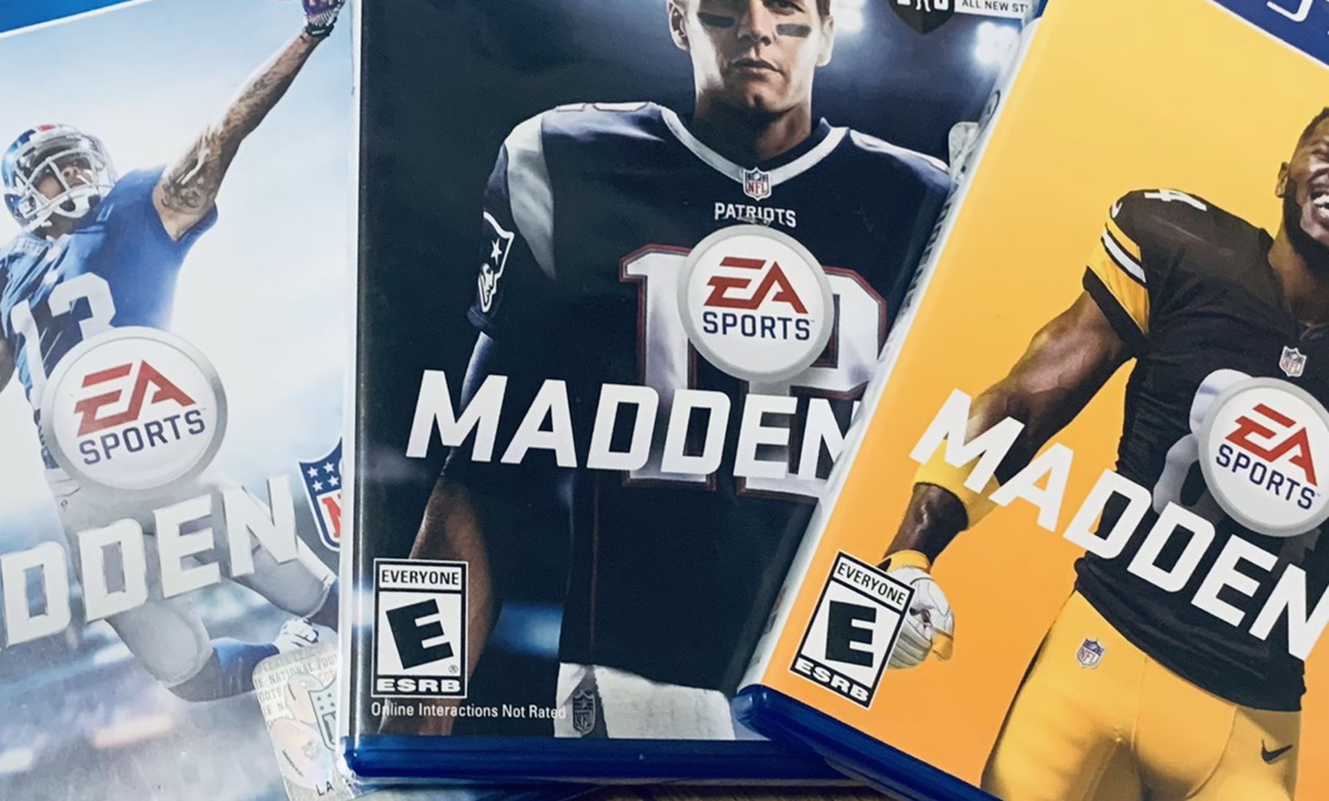 Madden NFL 16 - PlayStation 4 
