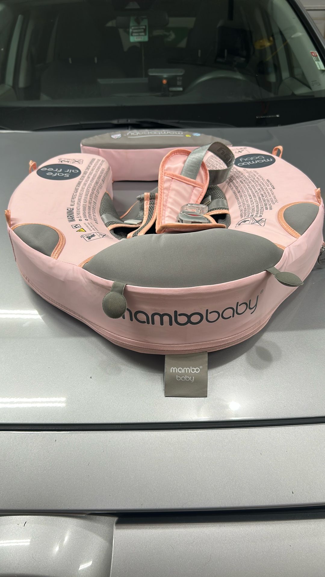 Mambo Baby Pool Float