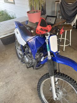 Ttr 125