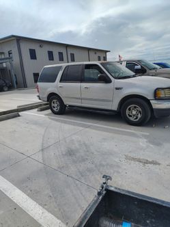 2001 Ford Expedition