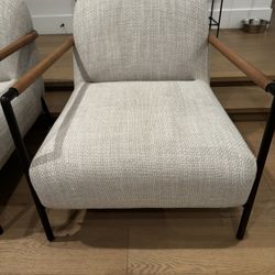 Living Spaces Accent chairs 