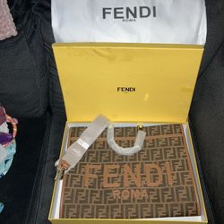 Fendi Sunshine Bag Large