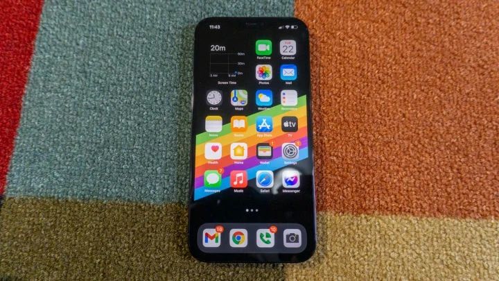 iPhone 12 Pro Max