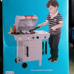 NEW Childs WOOD GRILL