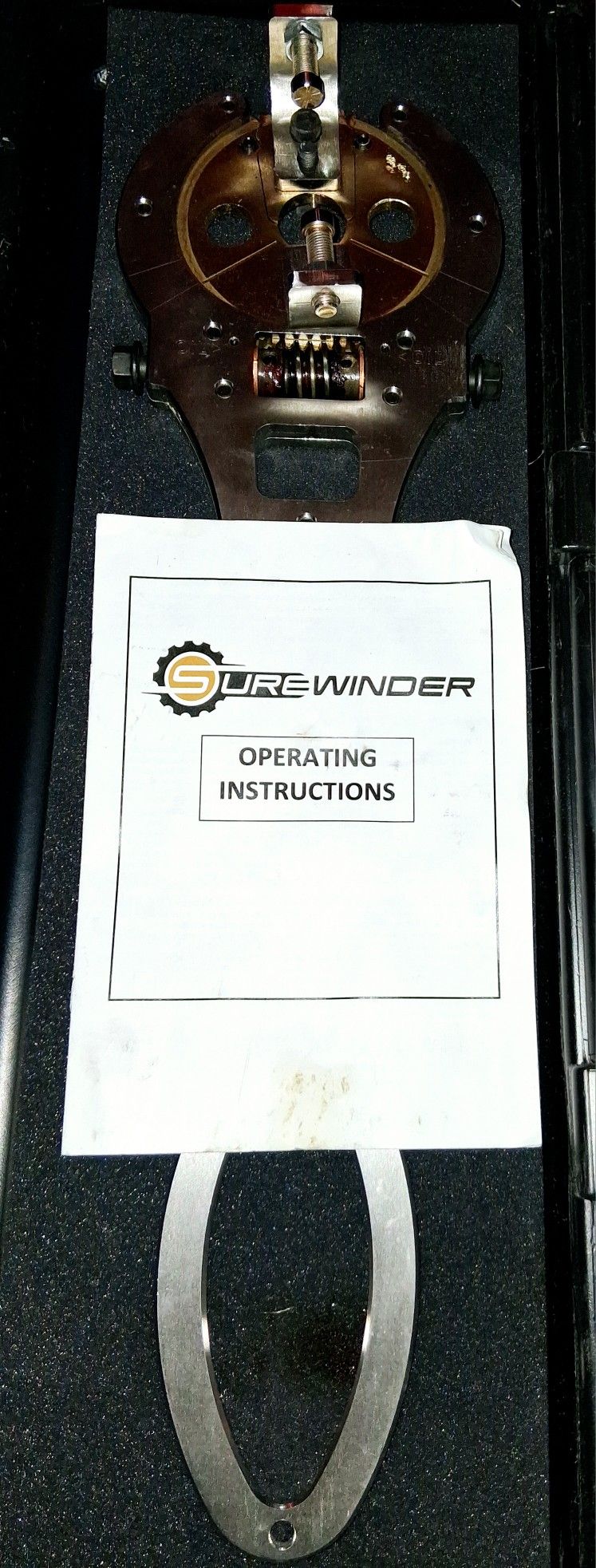 Surewinder Garage Tool