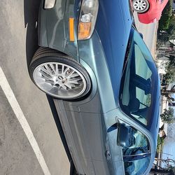 2001 Lincoln LS