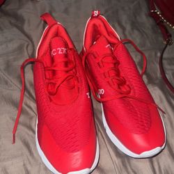 Red Shoes