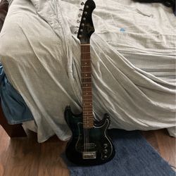 Electric Guitar 