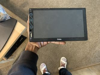 Hieha Double Din Car Stereo 
