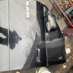 2009 Dodge Ram 1500 Doors