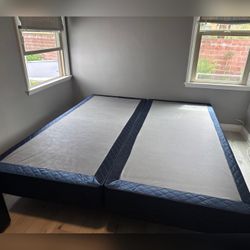 King size Box Spring 