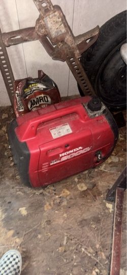 Honda generator