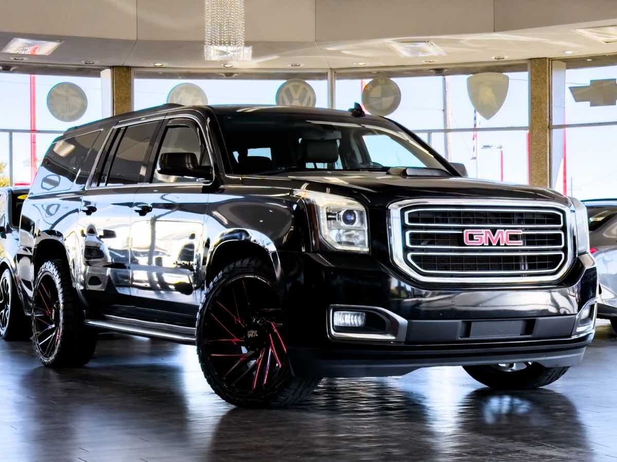 2016 GMC Yukon XL