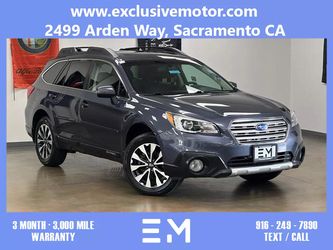 2017 Subaru Outback