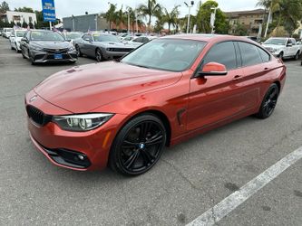 2018 BMW 4-Series