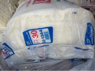 Insulation R-30 (John Manville)