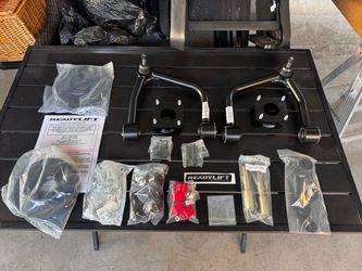 Ready Lift 3" SST LIFT KIT - 2022-2026 TOYOTA TUNDRA 2WD/4WD