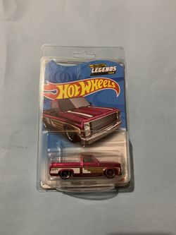 Hot Wheels Chevy Legend