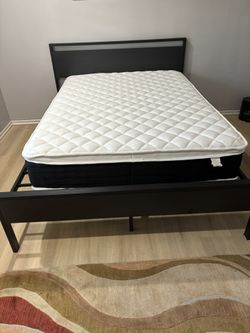 Full Size And Twin Size Mattress 