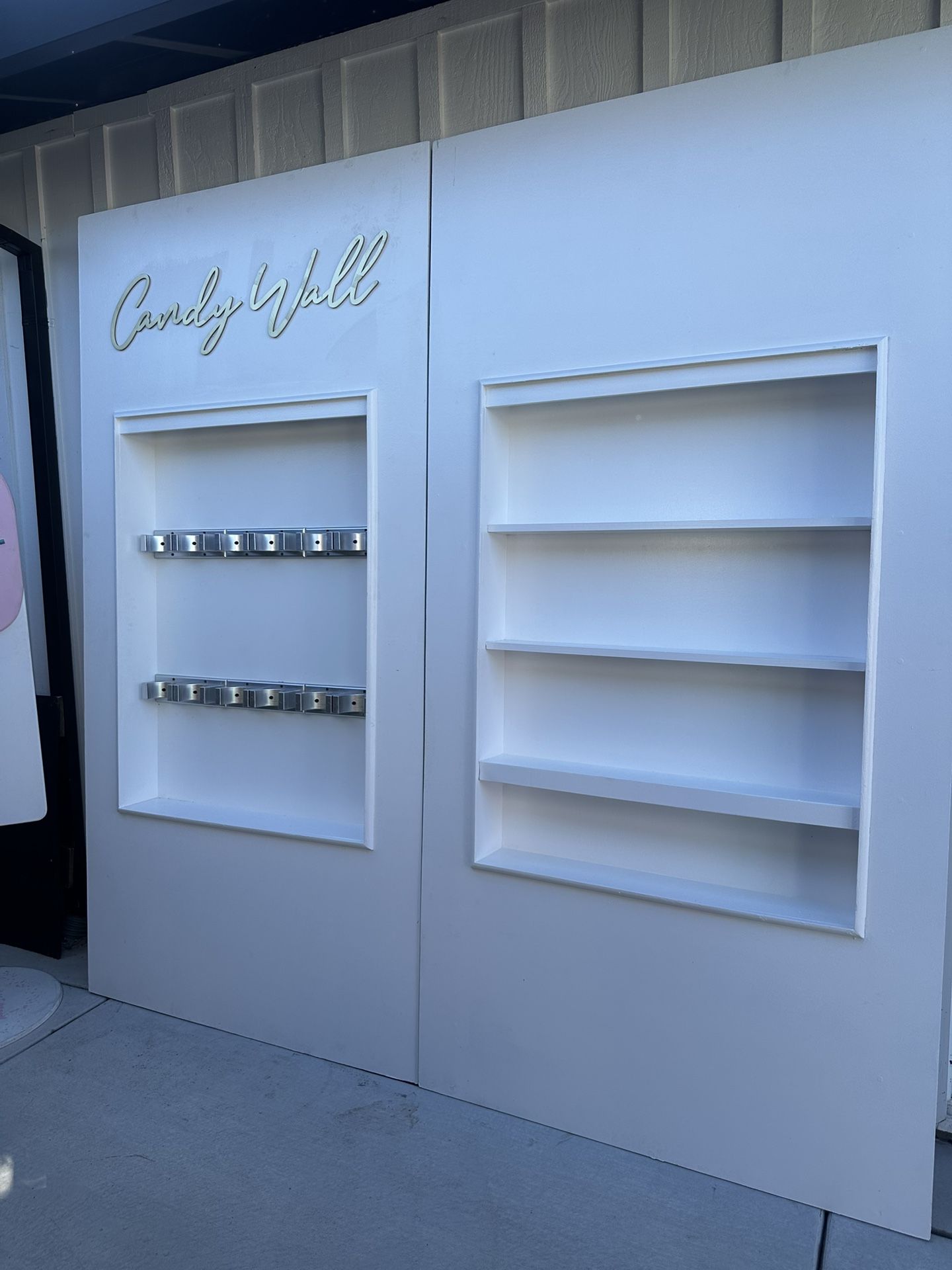 Candy Wall For SALE + Props 