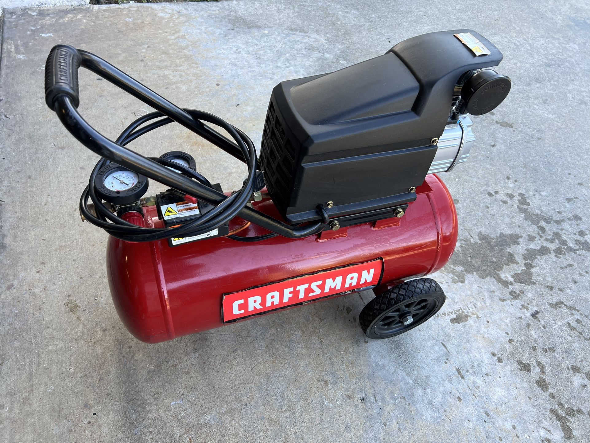Craftsman 7 Gal. Air Compressor 