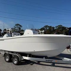 2024 AquaSport 2100 CC
