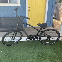 26” Electra Townie Step Over 7 Speed Bike