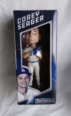 Dodgers Corey Seager Bobblehead