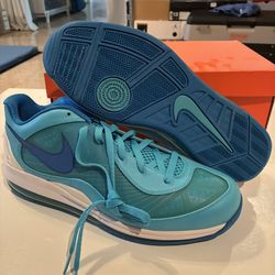 Nike Air Max 360 BB Low - Chlorine Blue