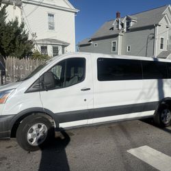 2017 Ford Transit Connect