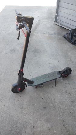 E Scooter