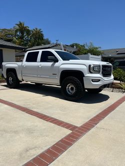 2016 GMC Sierra 1500