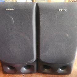 Sony Speakers