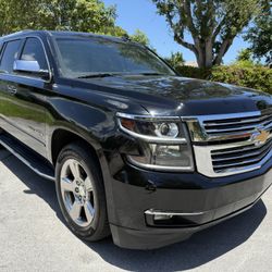 2017 Chevrolet Suburban