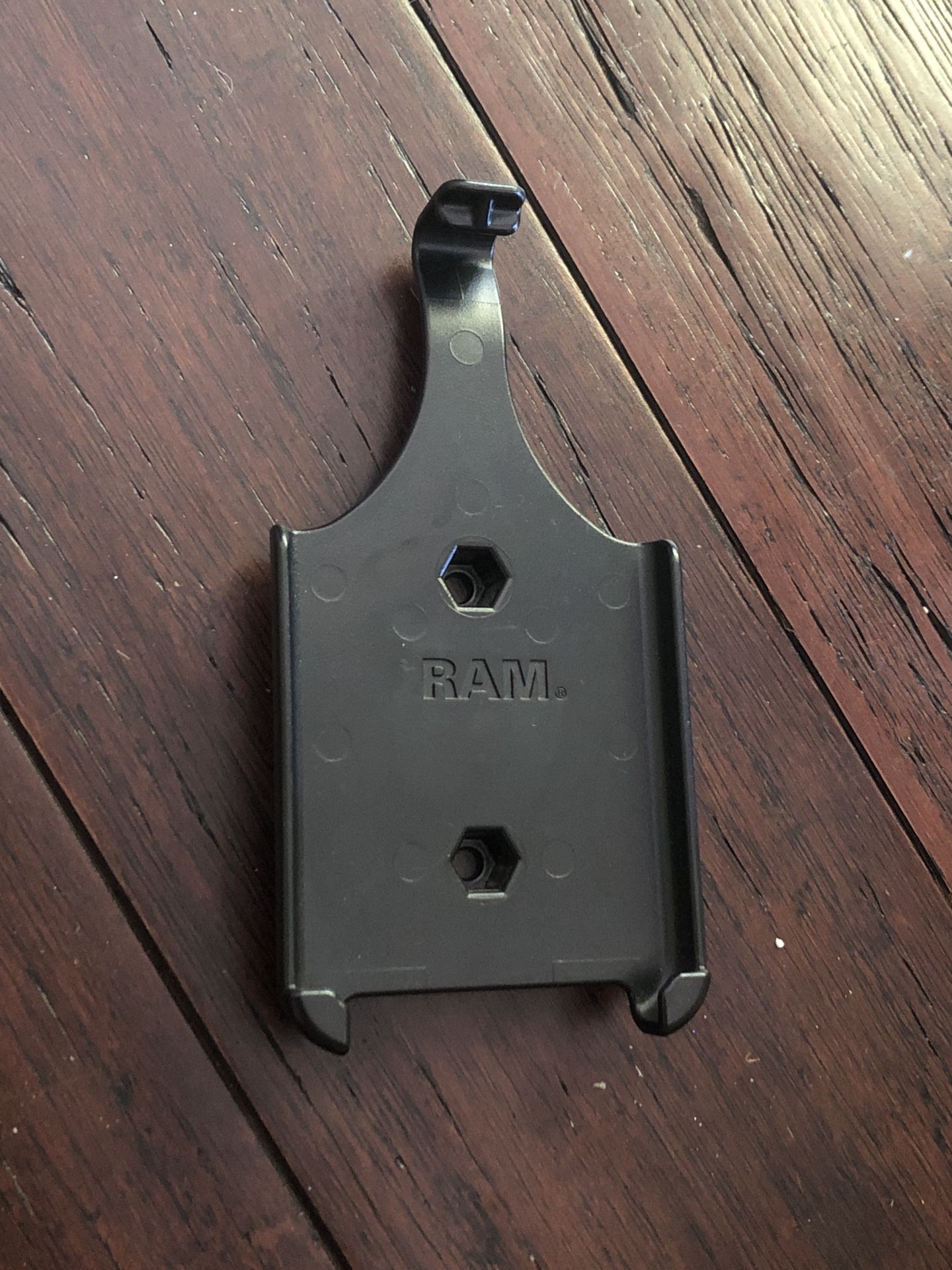 RAM Form-Fit Cradle for Apple iPhone Xs Max, 7 Plus & 6 Plus