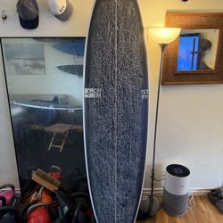 New 7'9 Chemistry Zen-4 Twin Fin Surfboard 