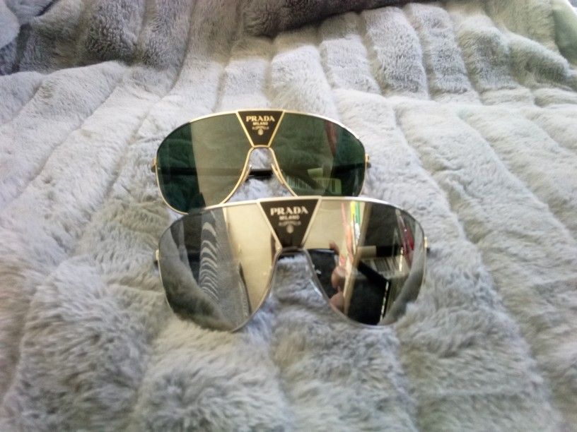 Prada Sunglasses 