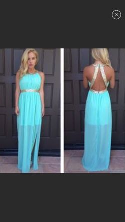 DAINTY HOOLIGAN DRESS