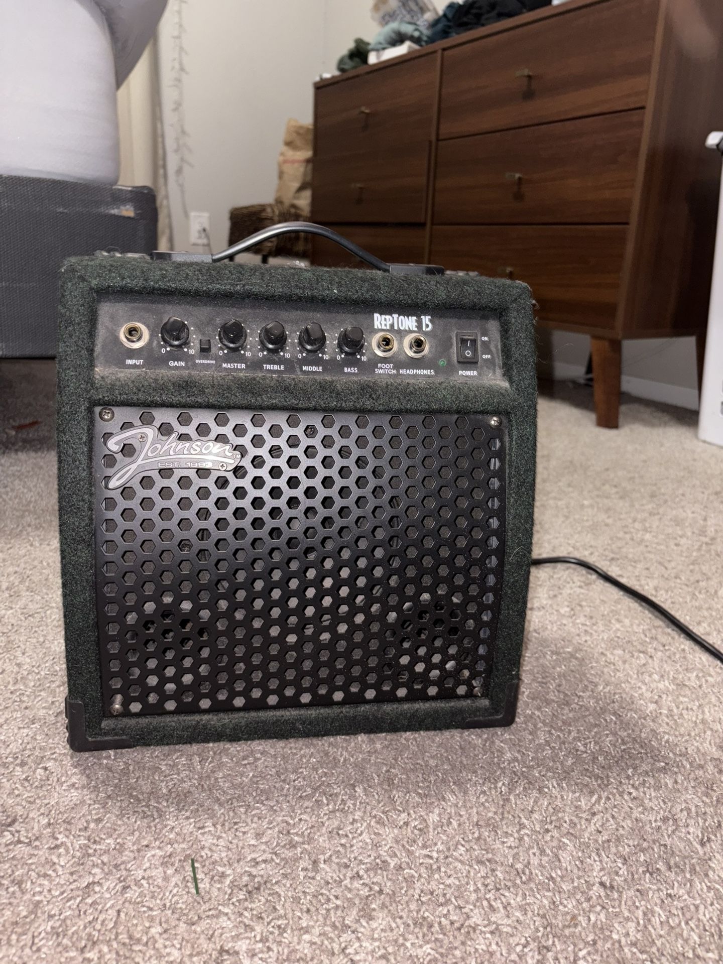 Amplifier 